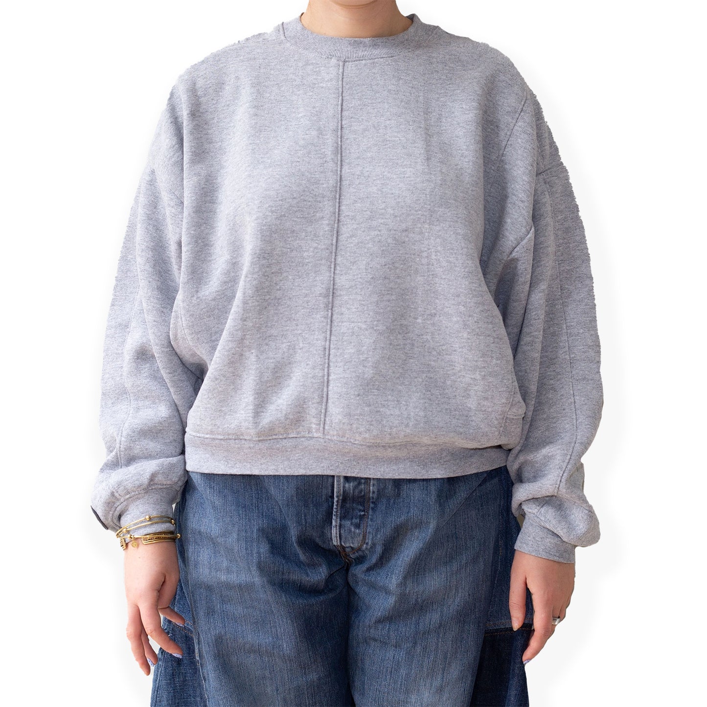 Jumper+ Grey