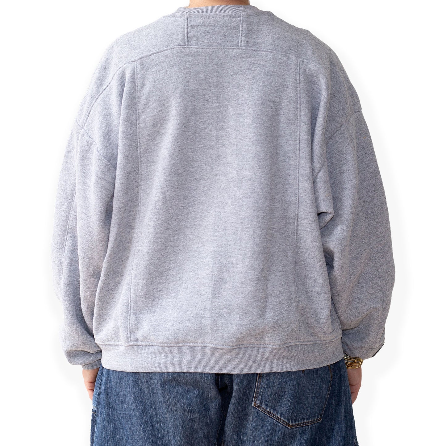 Jumper+ Grey