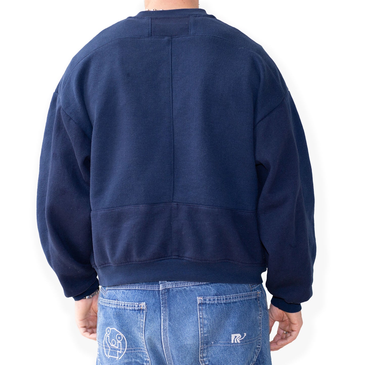 Jumper+ Navy