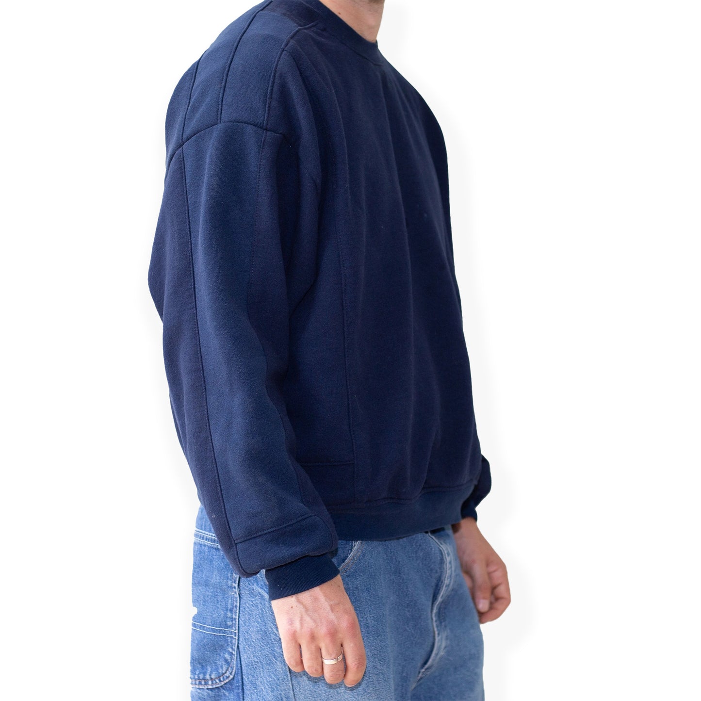 Jumper+ Navy