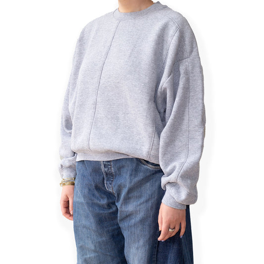 Jumper+ Grey