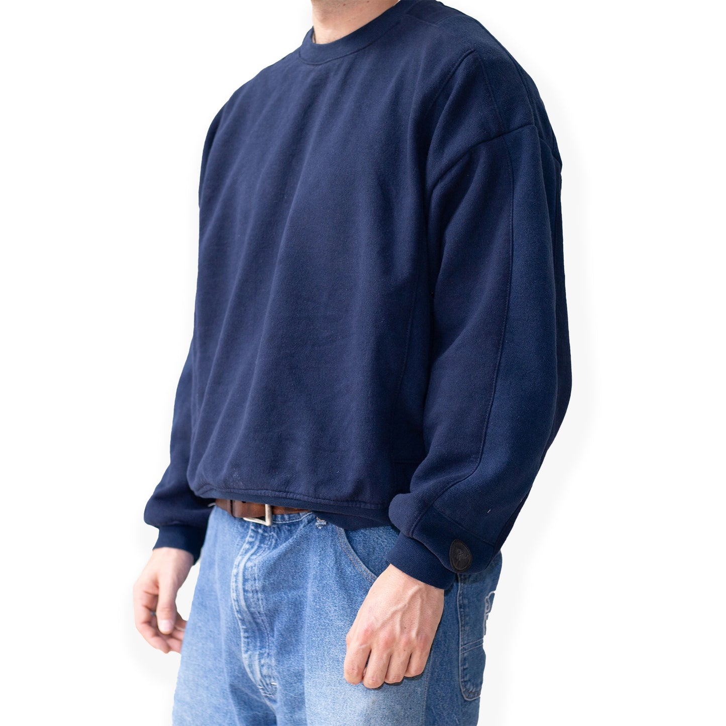 Jumper+ Navy