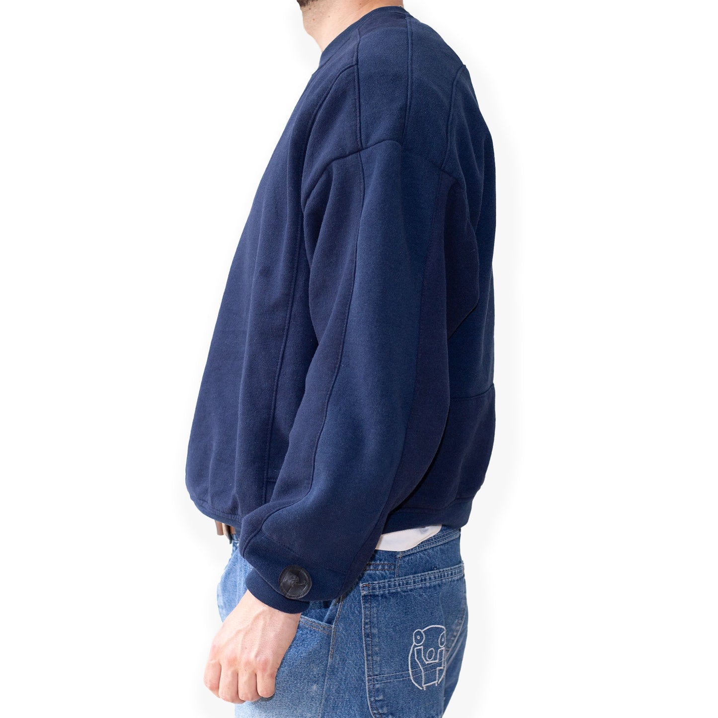 Jumper+ Navy