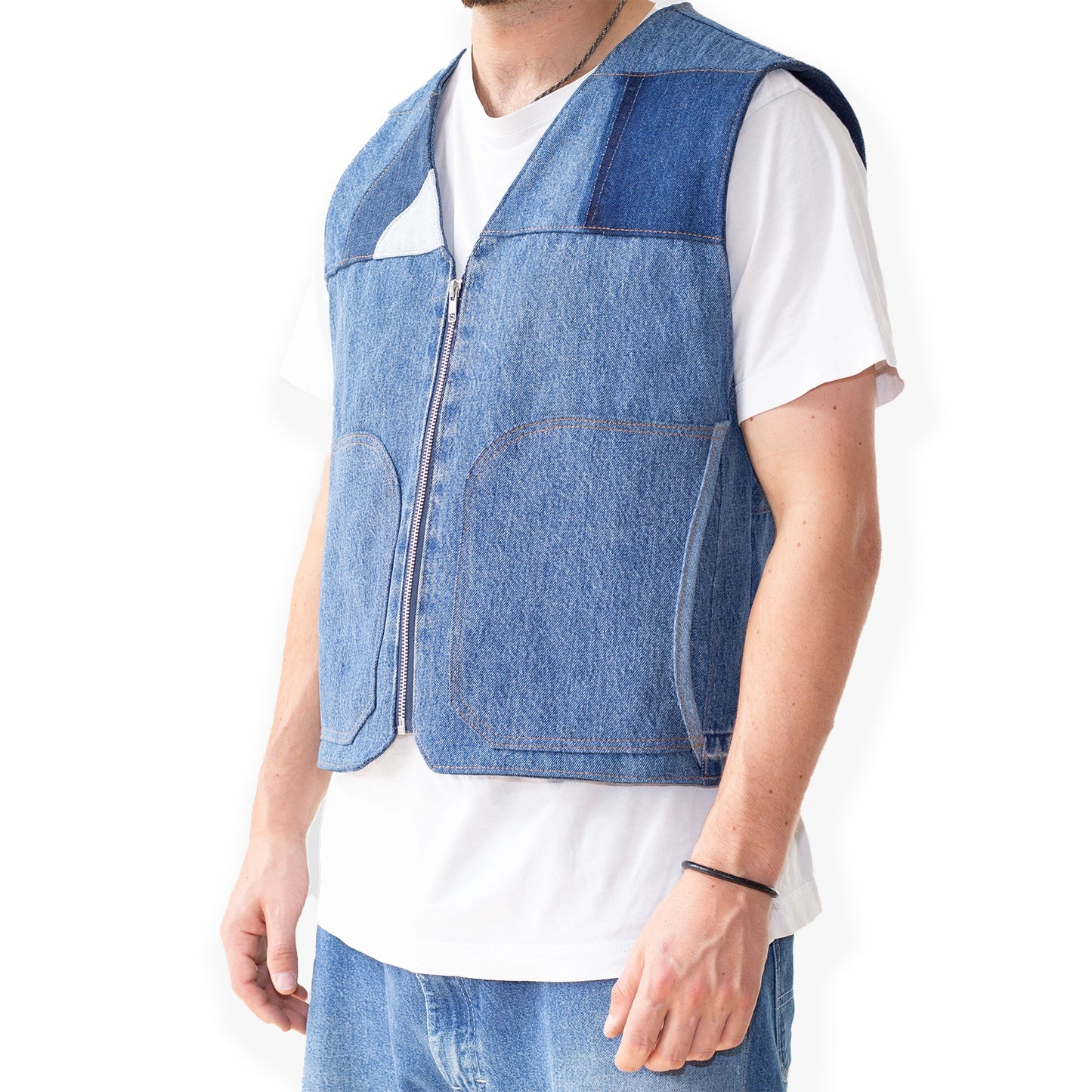 Wave Vest Dark