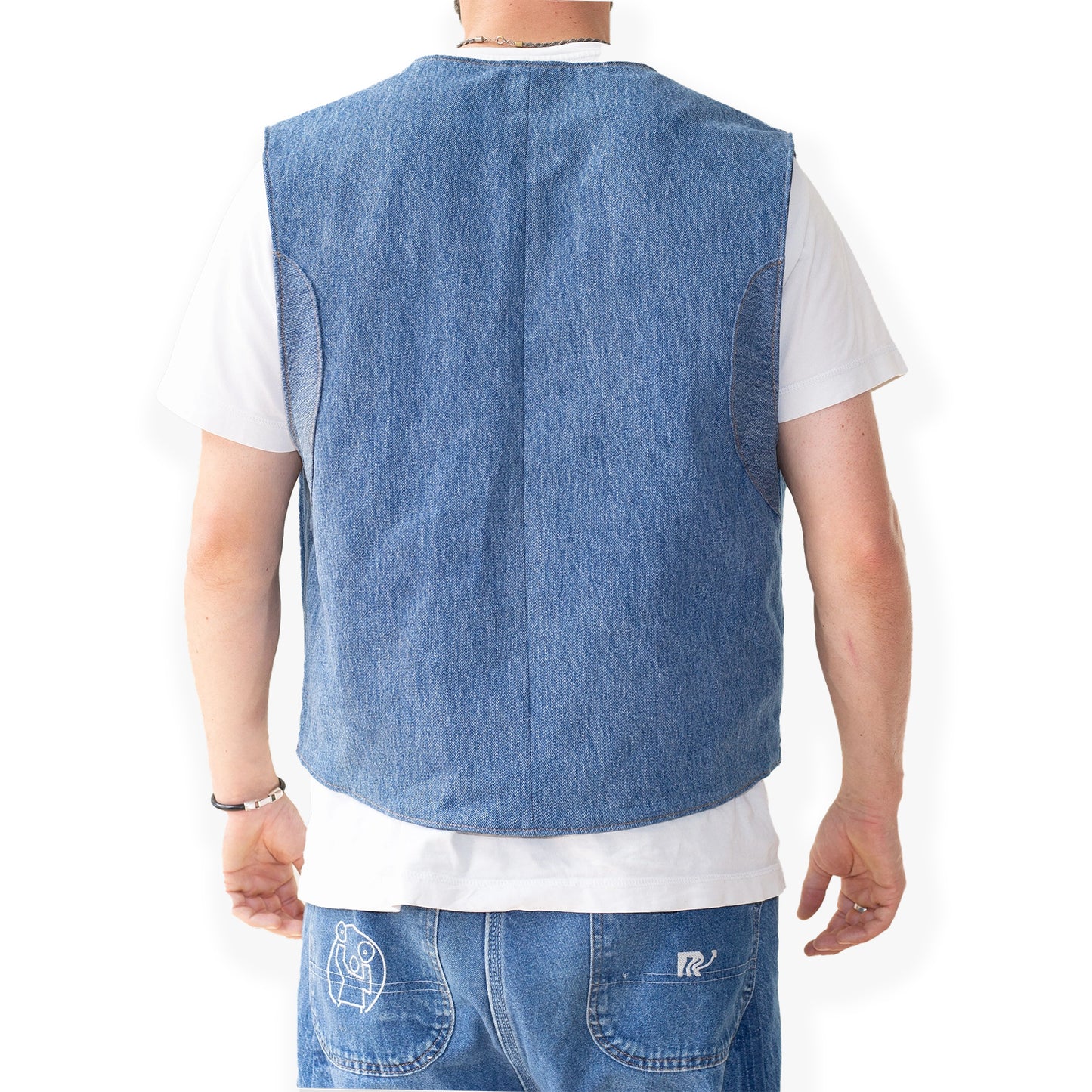 Wave Vest Dark