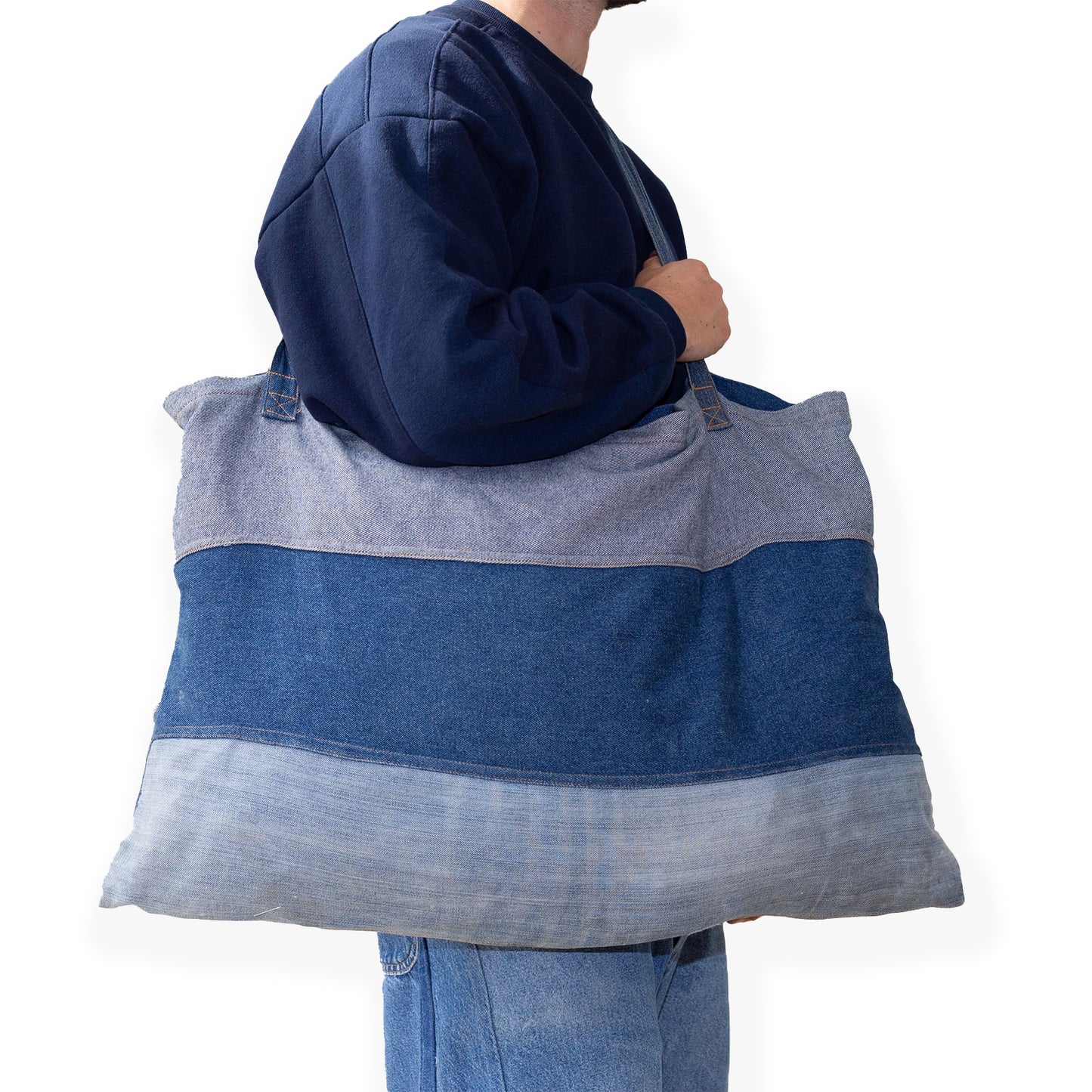Large Panel Bag