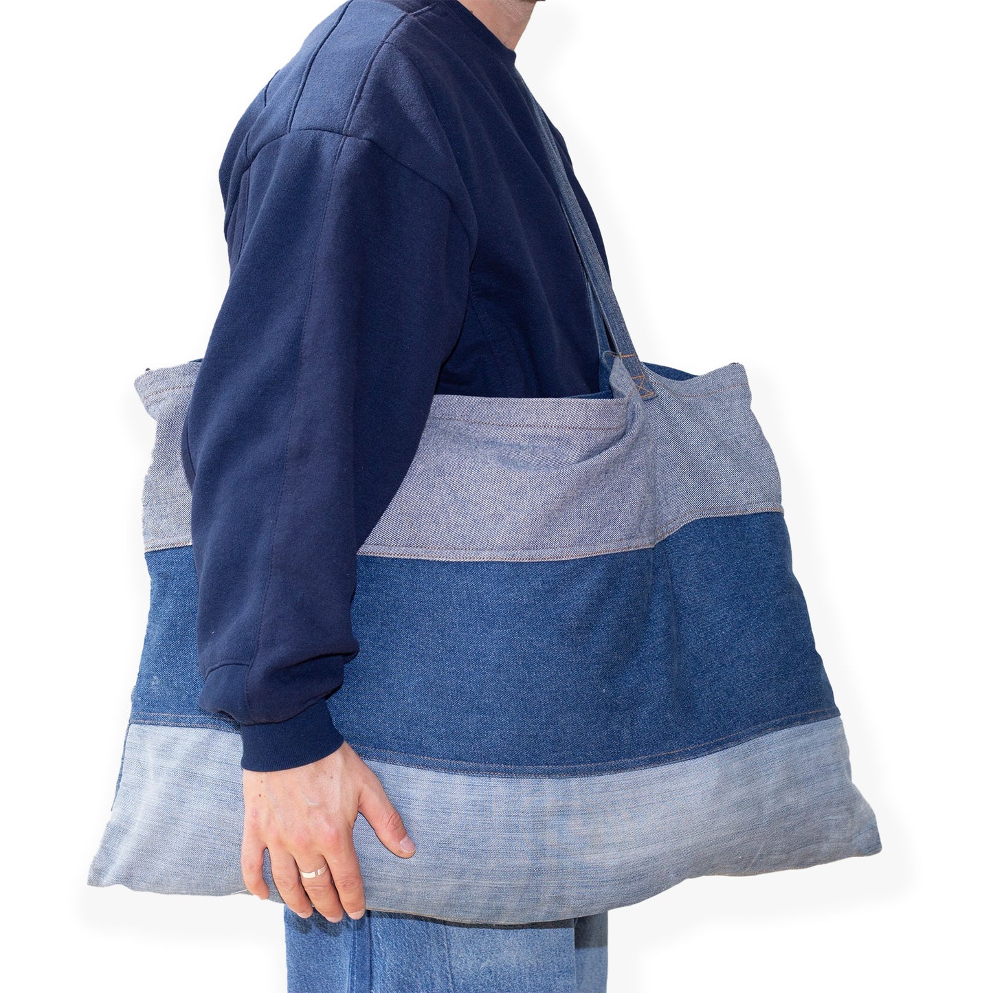 Large Panel Bag