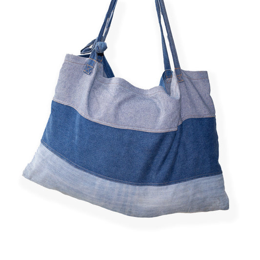 Large Panel Bag
