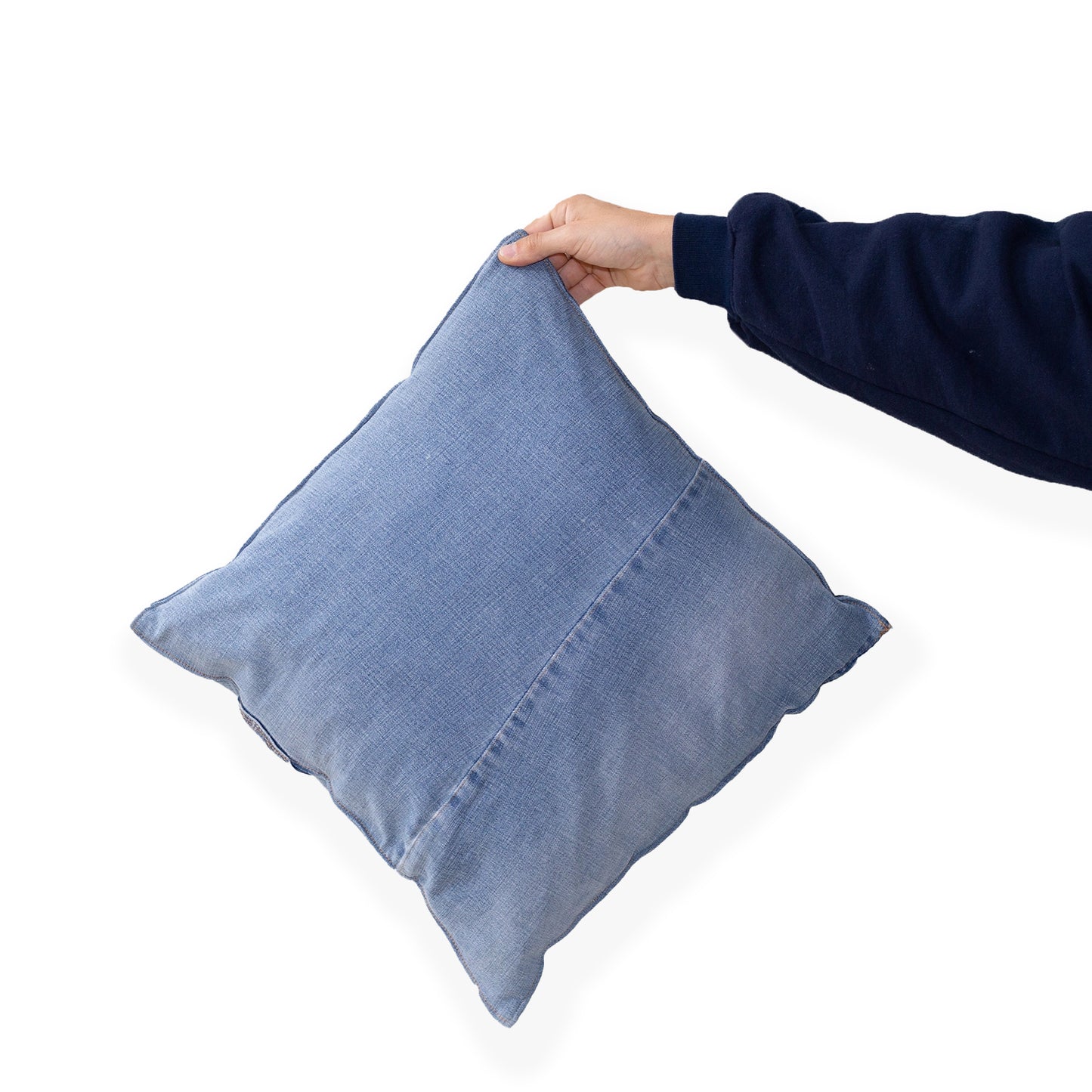 Denim Cushion