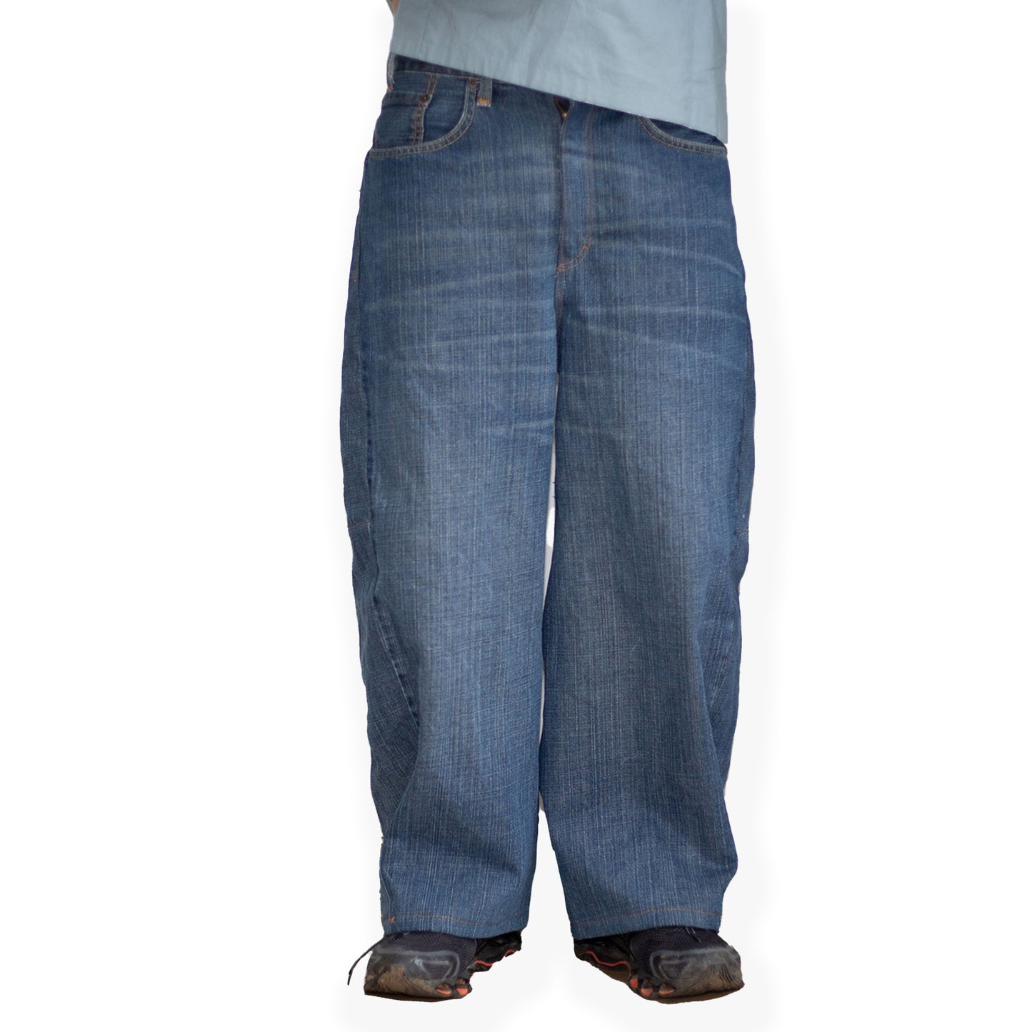 Barrel Jean