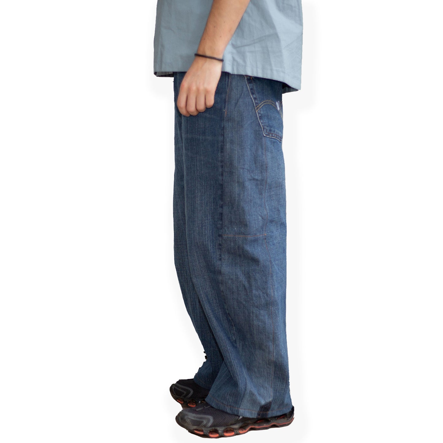 Barrel Jean