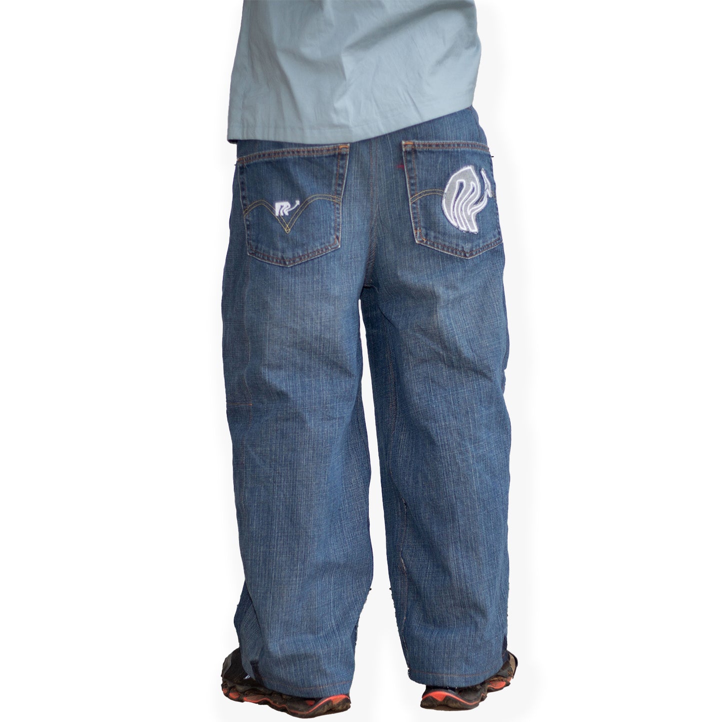 Barrel Jean