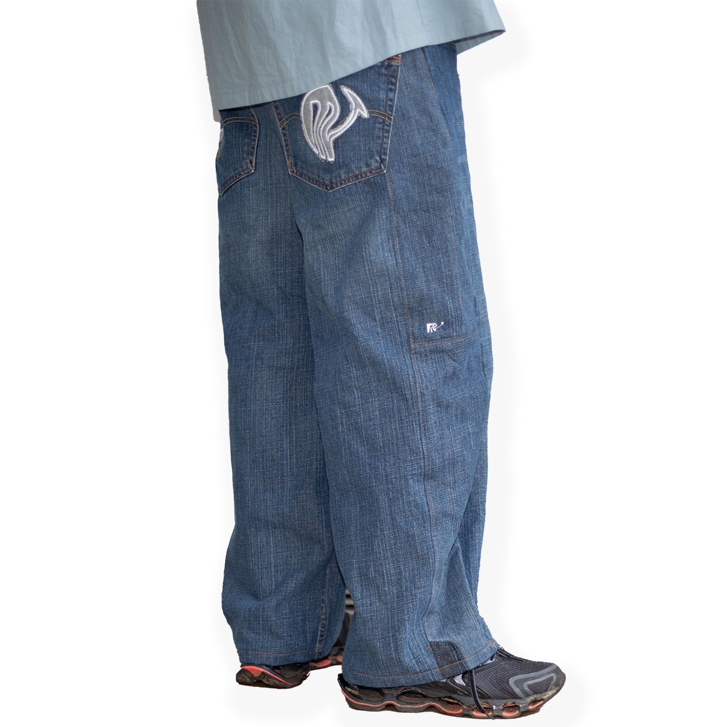 Barrel Jean