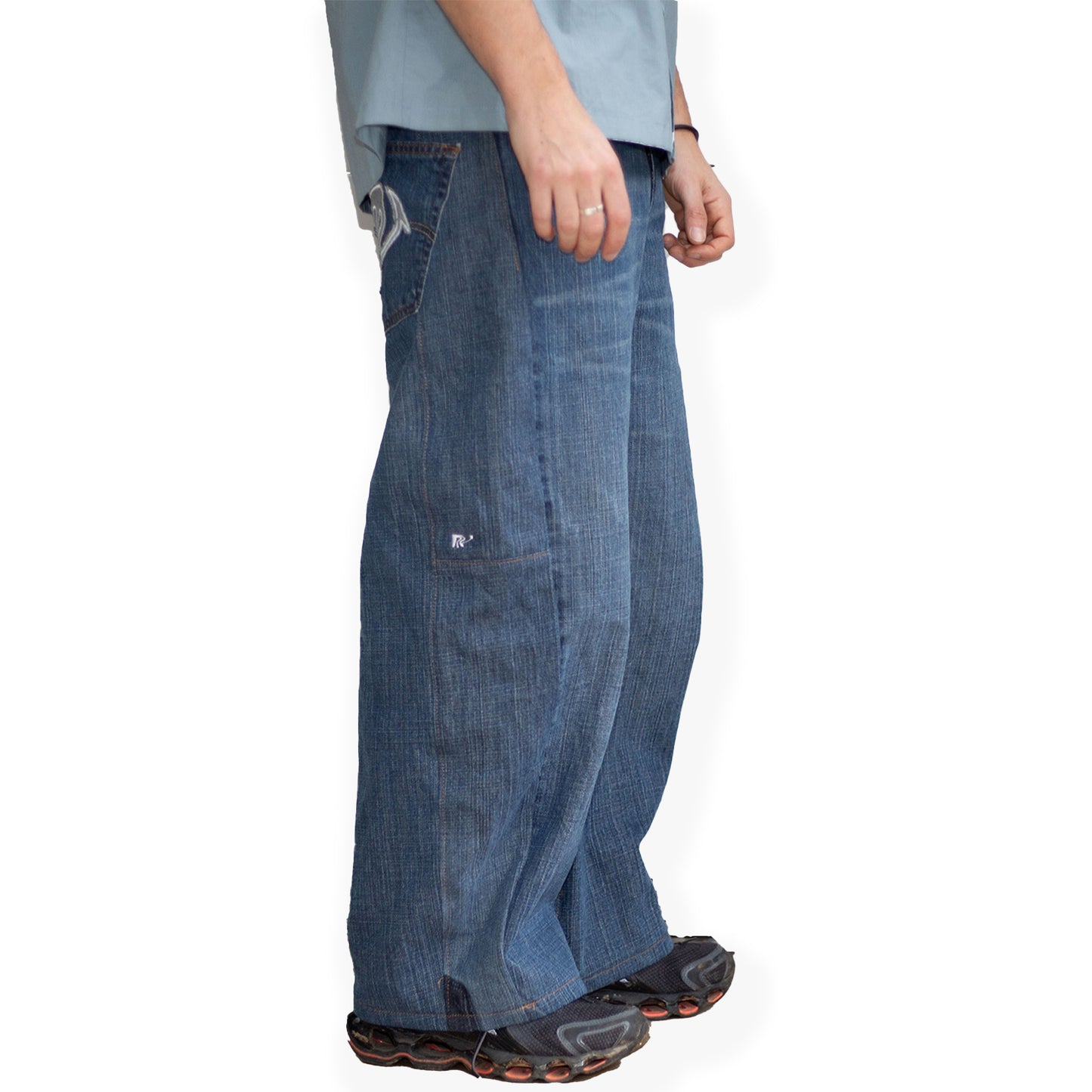 Barrel Jean