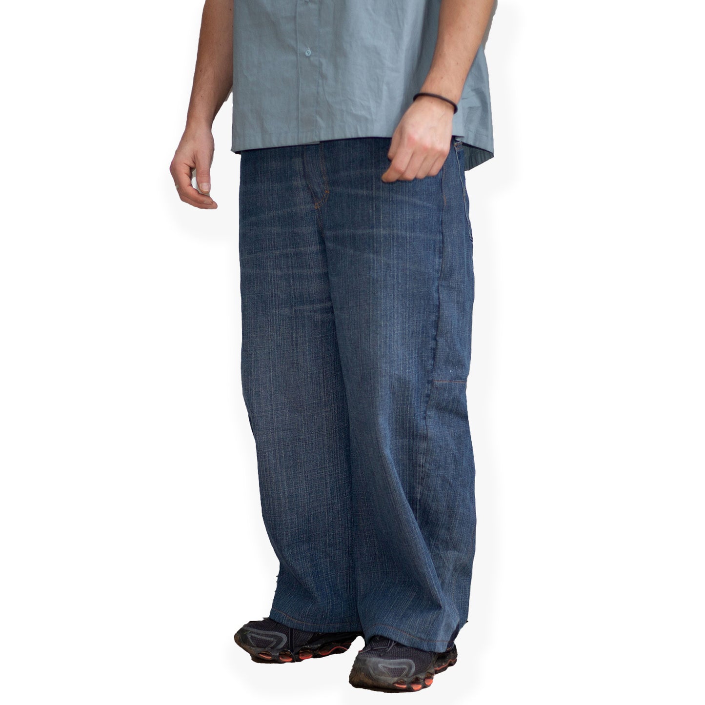 Barrel Jean