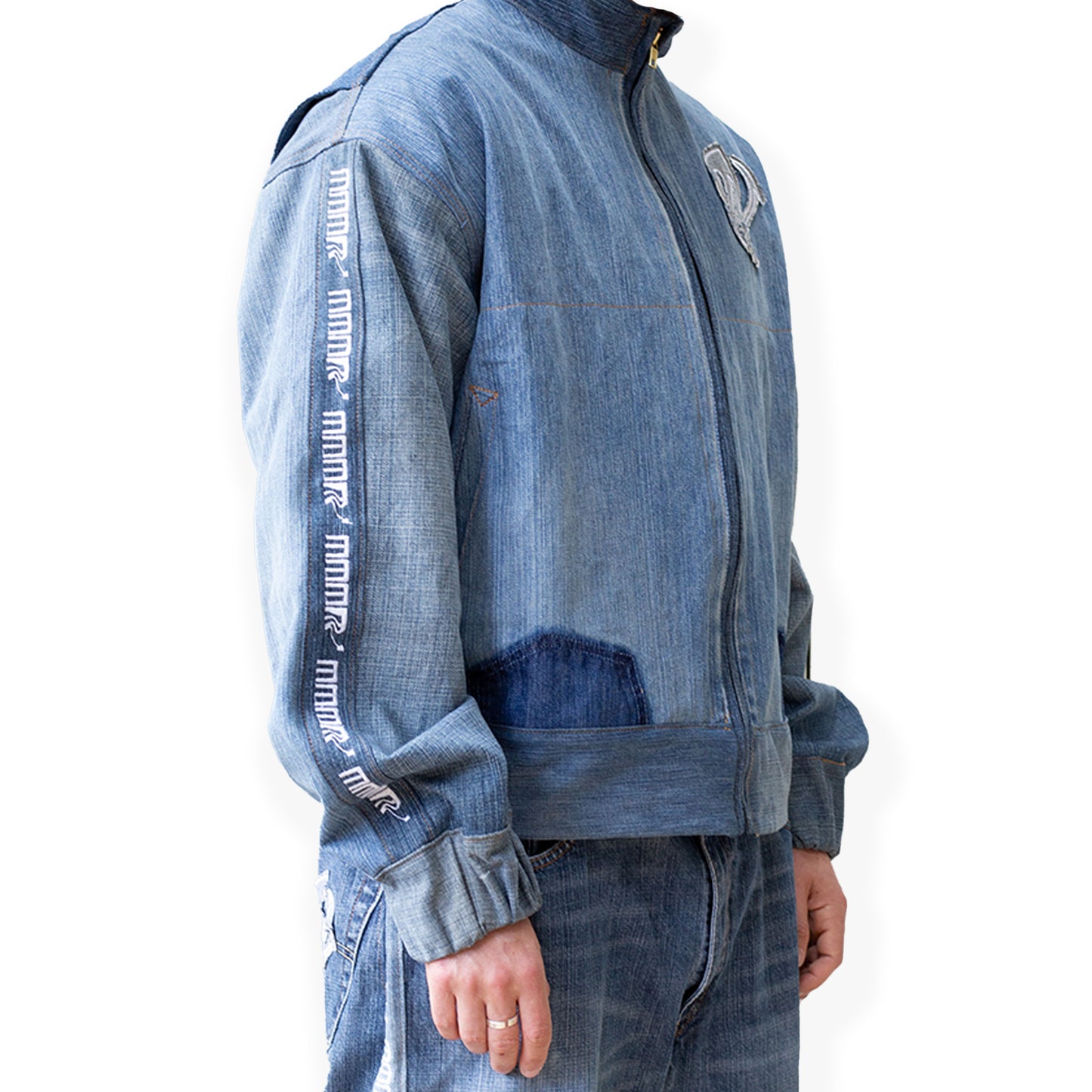 MMMM Track Jacket